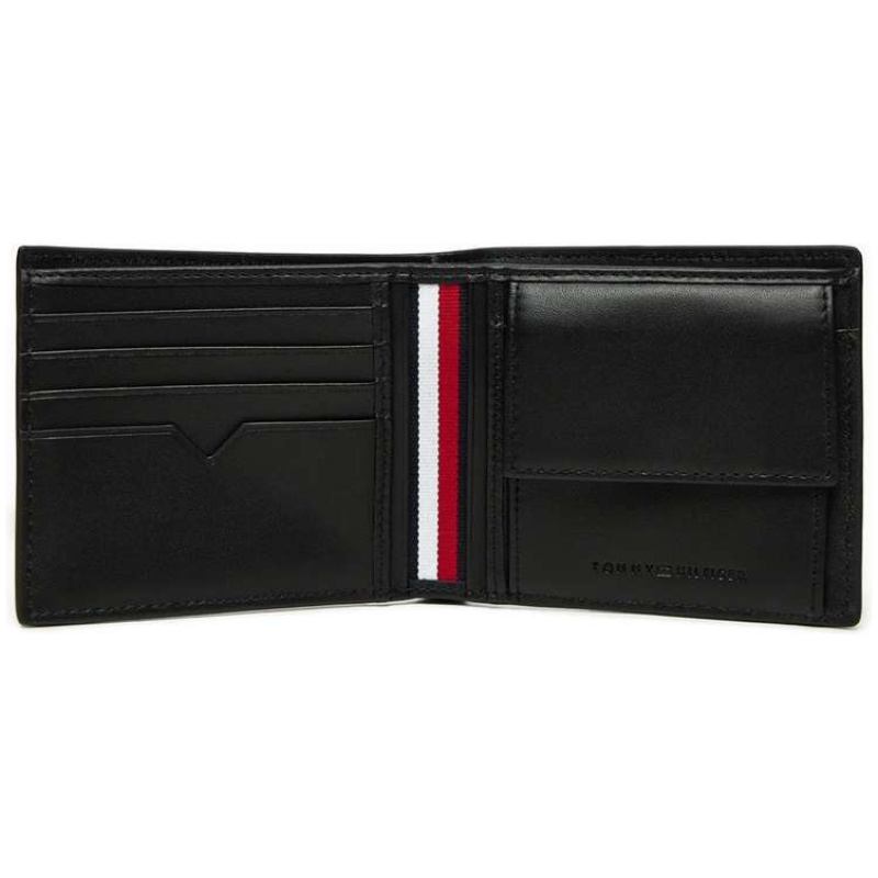TOMMY HILFIGER Monogram cc and coin